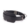 LOCKINK maska na oči Blindfold Kit Black