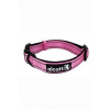 Alcott reflexní obojok pre psy Adventure růžová M 35-51cm