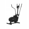 Eliptický mechanický tréner Klarfit Orbifit Advanced 100 kg (Elektronický námornícky bezdrôtový kapitán)