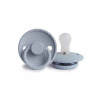 Frigg Cumlík frigg rope powder blue, 0-6m, silikón