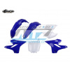 UFO Súprava plastov Yamaha YZ125+YZ250 / 15-21 - originálne farby
