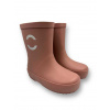 Mikk Line Mikk-line Rain Boot Burlwood – detské gumáky do dažďa Veľkosť: 25