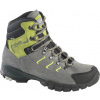 Planika Golica Air tex - siva / pistáciová 37,5
