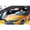 Deflektory Heko - Toyota C-HR II od 2023