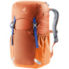 Batoh Deuter Junior chestnut - mandarine