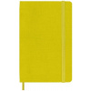 Moleskine Zápisník Silk tvrdé dosky A6 linajkový žltý