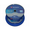 Verbatim BD-R 25GB 6x, 50ks