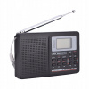 Rádio batérie AM, FM, SW AceVenture KB261