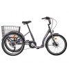 Liberty Trojkolka COMFY 6spd. Disk 2025 antracitová