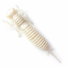 Gumená nástraha Fanatik Larva - 2.0 - 5cm, 8ks/bal., 025 Pearl White