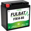 Gelový akumulátor FULBAT FTX14-BS GEL (YTX14-BS GEL)
