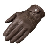 Held CLASSIC RIDER letné kožené retro rukavice hnedé 12