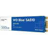 WD Blue SA510 500GB, WDS500G3B0B