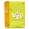 English Tea Shop Čaj Citronová tráva, zázvor a citrusy, 20 sáčků