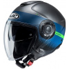 Prilba HJC i40 UNOVA MC4HSF - S