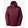 The North Face bunda NF00C302 červená