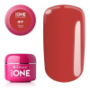 Silcare UV/LED gél farebný Spicy Red 5 g