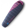 Husky Syntetický zimní dámský spacák Ladies Motion blue/pink