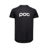 POC Reform Enduro Tee - uranium black Veľkosť: L