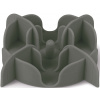 Vložka do misky Slow Feeder SILICONE sivá M Zolux