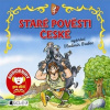 Staré pověsti české - Jana Eislerová (mp3 audiokniha)