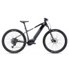 CTM WIRE GX xpert elektrobicykel, matná kovová čierna / lesklá čierna Rám: XL (20