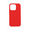 Kryt TopQ Essential iPhone 14 Pro červený 84643