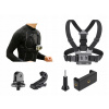 Držiak na postroj Chest Mount pre GoPro 10 9 8 7 6 5 4