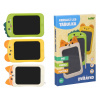 Wiky Tabuľka kresliaca LCD 27cm - dinosaurus