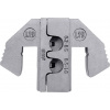 TOOLCRAFT TO-9625866 krimpovací nástavec Kontakt MCP 6.3/4.8K a SPT (SWS) 0.2 do 1 mm² Vhodné pro značku (kleště) TOOLCRAFT