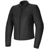 ALPINESTARS STELLA ISLA WATER RESISTANT, dámska, čierna/čierna, 2025, veľ. S