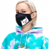 RIPNDIP - Lord Nermal Ventilated Mask Black