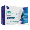 MAXIMEDICAL Rýchlotest CRP samodiagnostický test z krvi 1 set