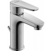 Duravit B.1 umývadlová batéria stojanková chrómová B11010001010