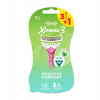 Wilkinson Sword Xtreme 3 Sensitive Comfort 4 ks
