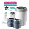Kôš Tommee Tippee Twist and Click so 6 vložkami