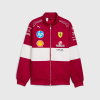 Týmová bunda Scuderia Ferrari F1 s logy sponzorů - L