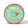 MiniU Fizzy Plops farebné šumivé tablety do kúpeľa pre deti 3x40 g