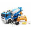 Jamara MAN CONCRETE MIXER 4WD miešačka betónu zvukový modul LED funkčné miešačka RTR 1:20