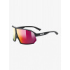 Slnečné okuliare Uvex Sportstyle 237 - black matt/mirror red