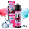 Drifter Bar Juice Shake & Vape Cotton Candy Ice 12ml aróma pre výrobu e-liquidu Longfill