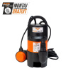 RURIS ponorné kalové čerpadlo Aqua 9 750 W
