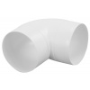 Haco Koleno, ⌀ 150 mm, uhol 90°, 0666