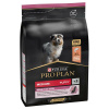 Purina Pro Plan Medium Puppy Sensitive Skin losos 12 kg krmivo pre psov