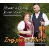 !!! Kandráčovci Monika a Ondrej - Znej pieseň Márii CD