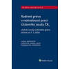 Rodinné právo v rozhodovací praxi Ústavního soudu ČR - Vladislav Vnenk, Pavla Buriánová, Monika Forejtová, Dominik Hoda, Jana Odehna...