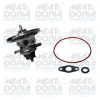 Kostra trupu, turbo MEAT & DORIA 60048