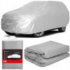 SPRINGOS GARAGE Plachta na auto SUV 540x175x150 cm (XL), šedá