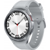Samsung Galaxy Watch6 Classic 47mm SM-R960NZSAEUE stříbrné