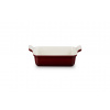 Le creuset forma na pečenie 19x14cm Farba: Garnet